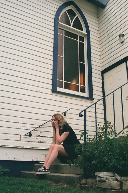 Bored in small town BC