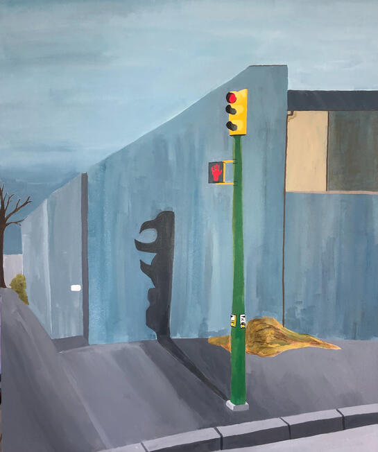 Rising from the shadows